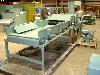  HUNTER / MUDDRICK Shredder Opener, 2 cylinder, 42" wide.